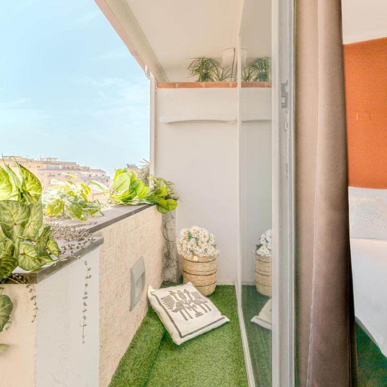 Il Panoramico Rooms - Double Room with Balcony - 25