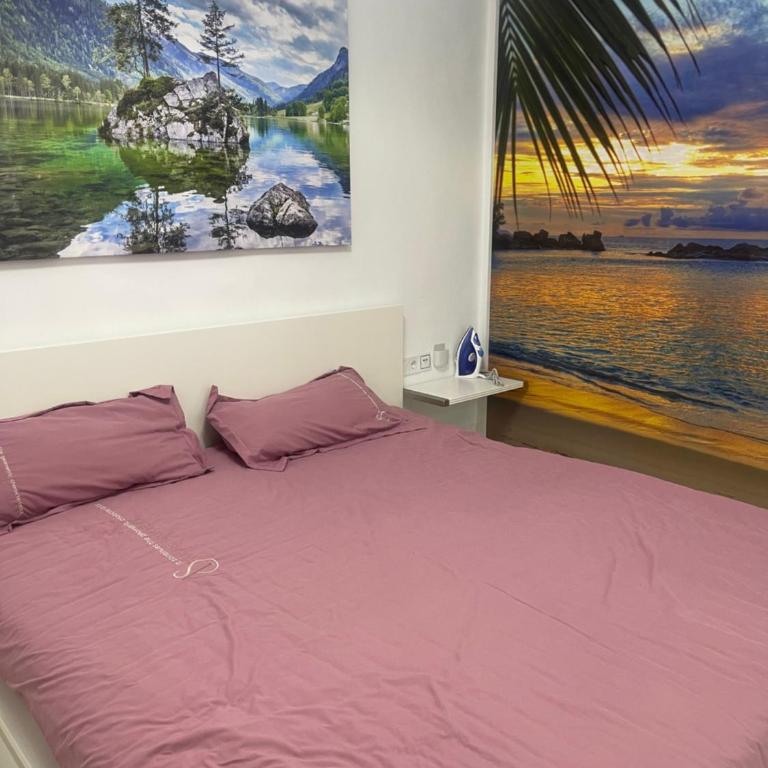 Heaven - One-Bedroom Apartment - 21
