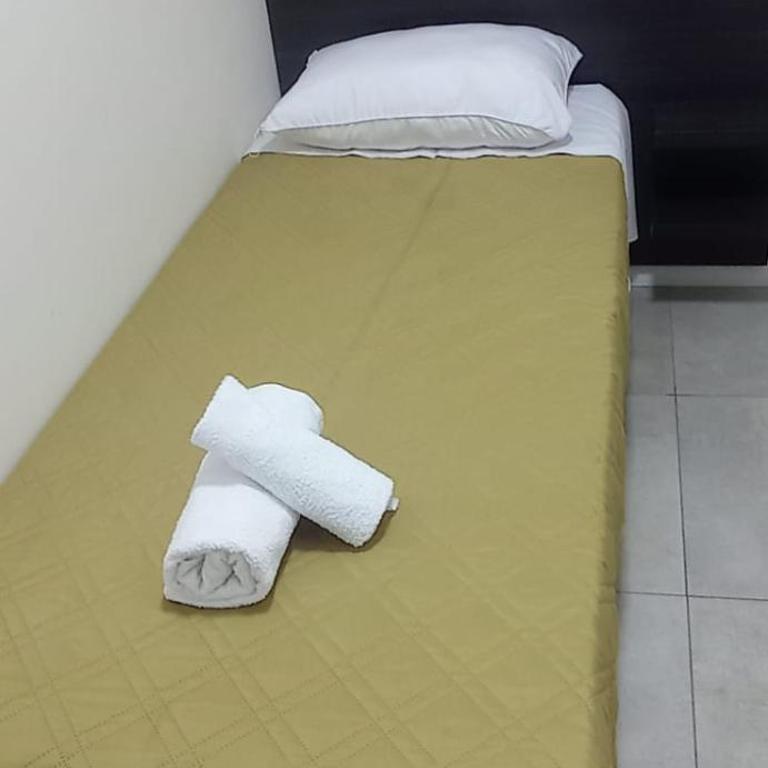 Hotel Don Enrique - Habitación Doble - 2 camas - 1