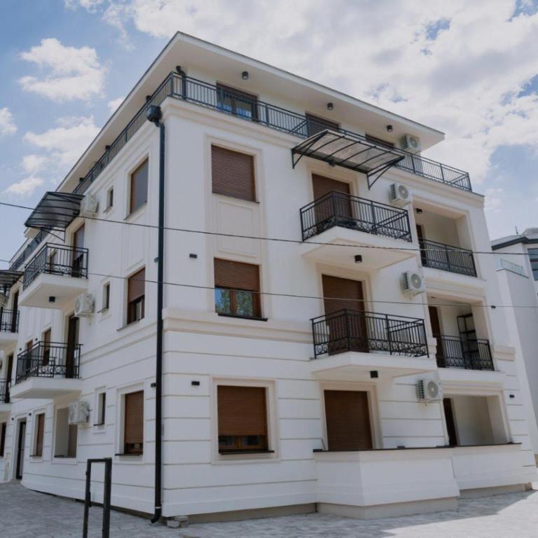Vrnjacka Renesansa Promenada - Apartman sa 1 Spavaćom Sobom - 1