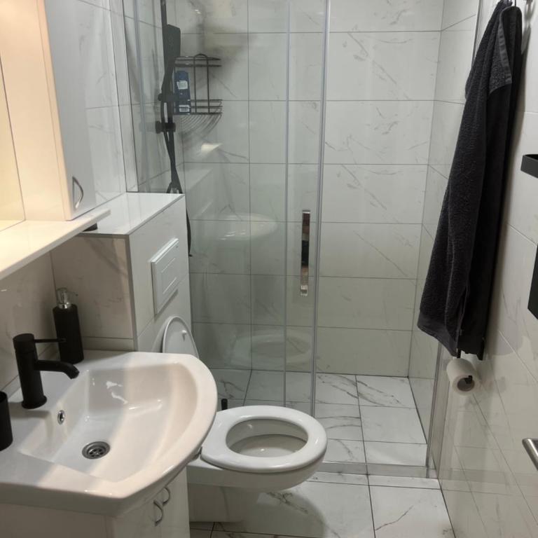 Vrnjacka Renesansa Promenada - Apartman sa 1 Spavaćom Sobom - 8