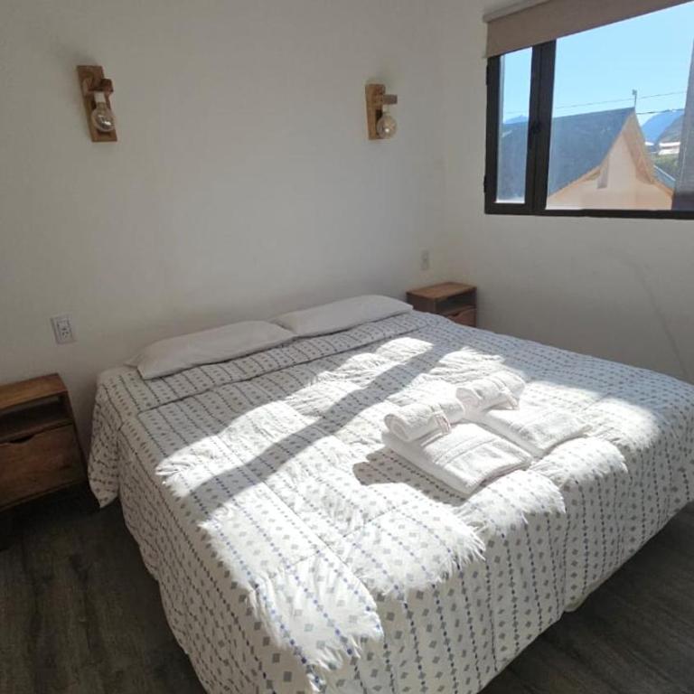 Guanaca Lodge - Habitación Doble Estándar - 1 o 2 camas - 11