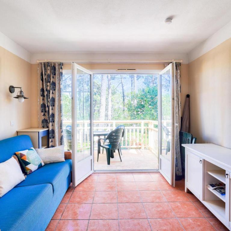 Résidence Lacanau Les Pins - maeva Home - Appartement 2 pièces 4 personnes - Sélection MAE-5031 - Appartement - 1