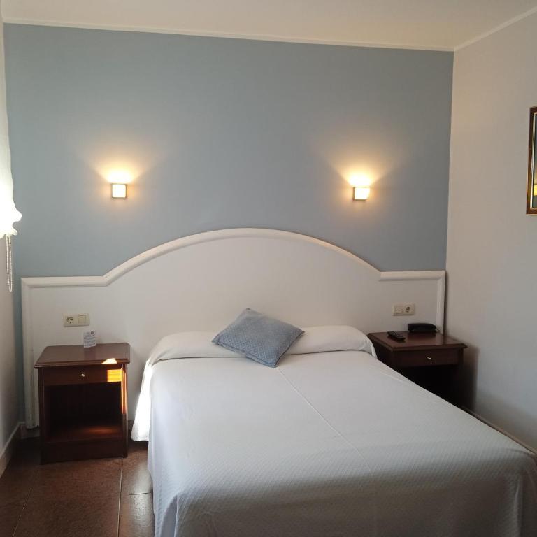 Hotel Sablón - Double Room - 7