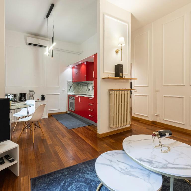 Luxury Art Apartment Piazza Signoria - Appartamento con 2 Camere da Letto - 16