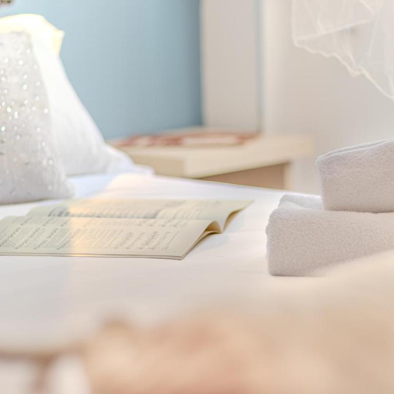 Il Panoramico Rooms - Double Room - 19