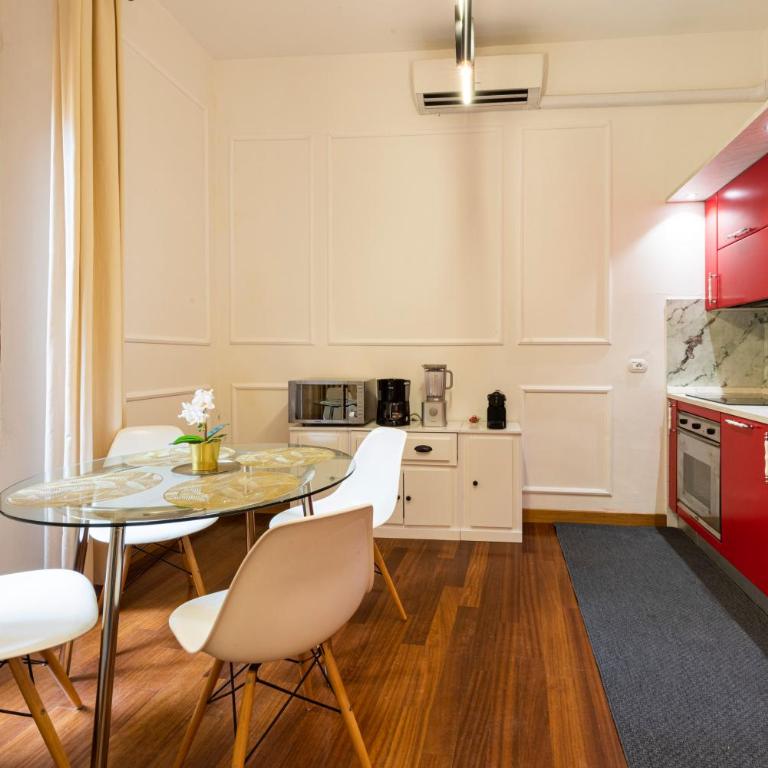 Luxury Art Apartment Piazza Signoria - Appartamento con 2 Camere da Letto - 15