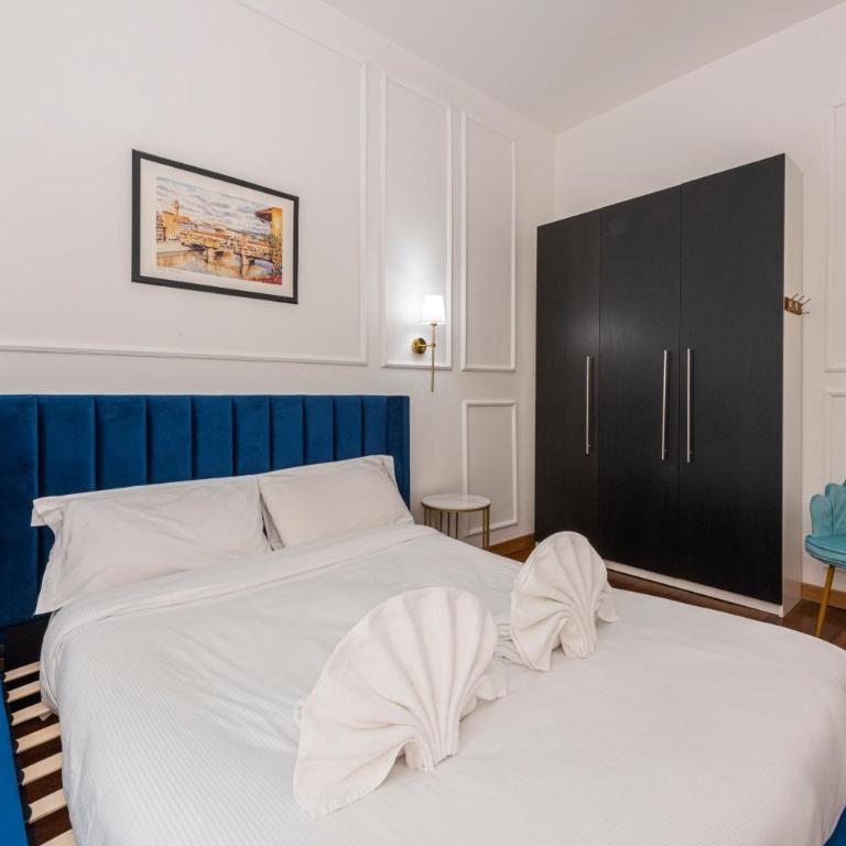 Luxury Art Apartment Piazza Signoria - Appartamento con 2 Camere da Letto - 20