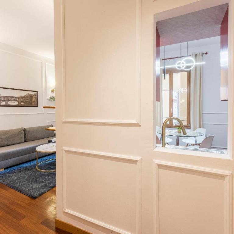 Luxury Art Apartment Piazza Signoria - Appartamento con 2 Camere da Letto - 25