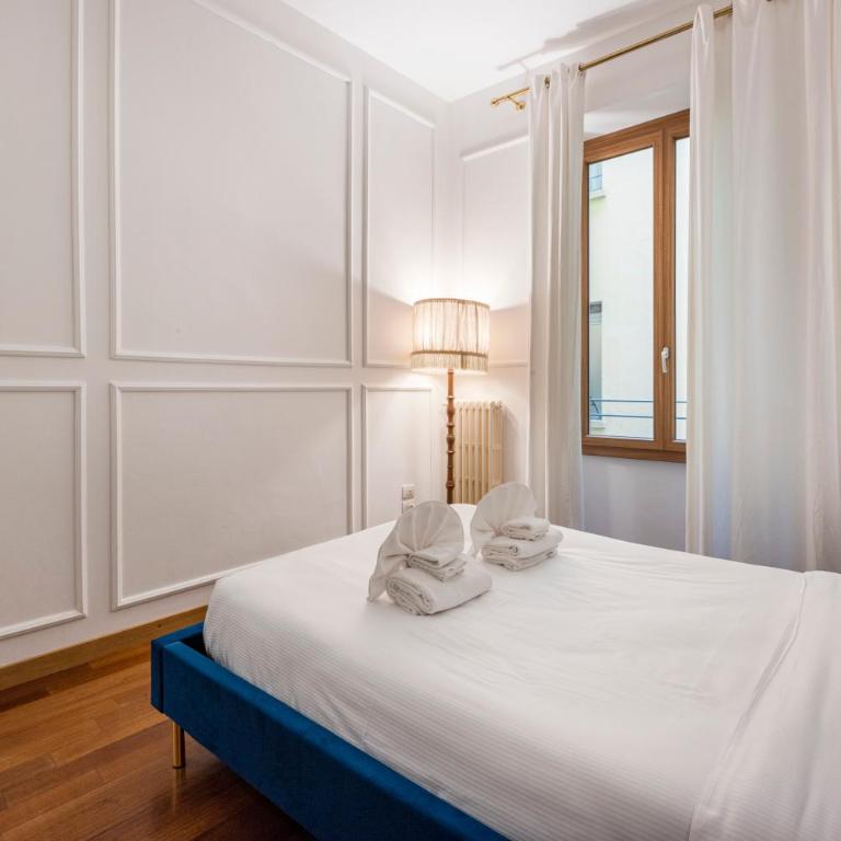 Luxury Art Apartment Piazza Signoria - Appartamento con 2 Camere da Letto - 19