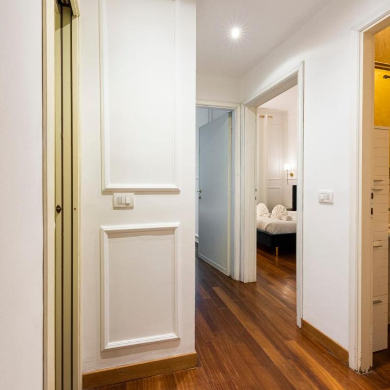 Luxury Art Apartment Piazza Signoria - Appartamento con 2 Camere da Letto - 27
