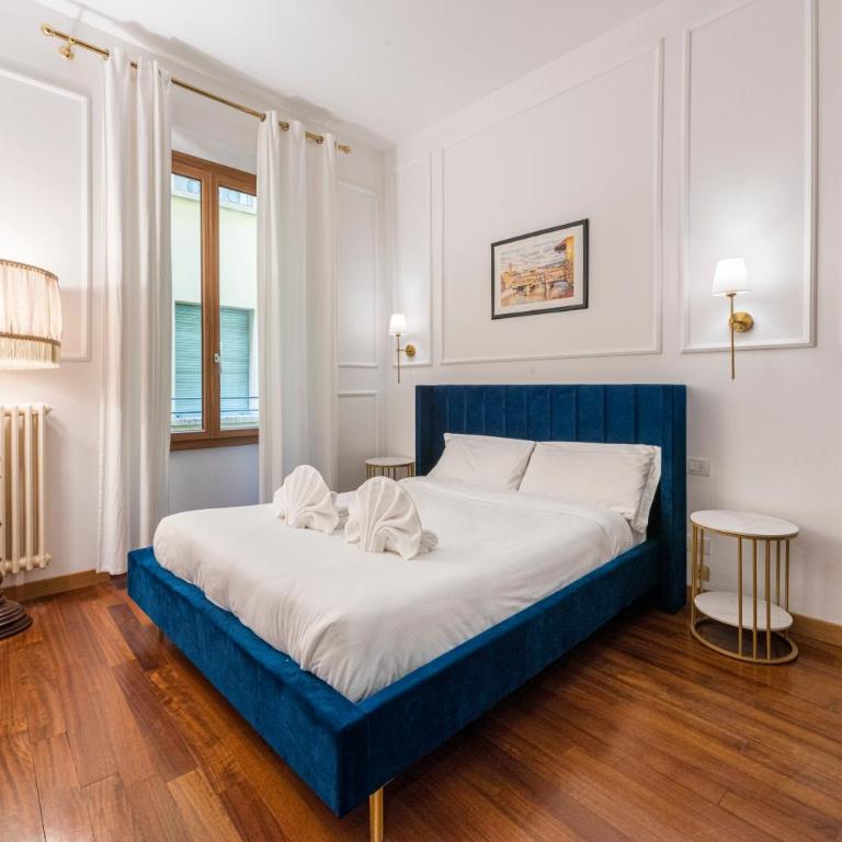 Luxury Art Apartment Piazza Signoria - Appartamento con 2 Camere da Letto - 18