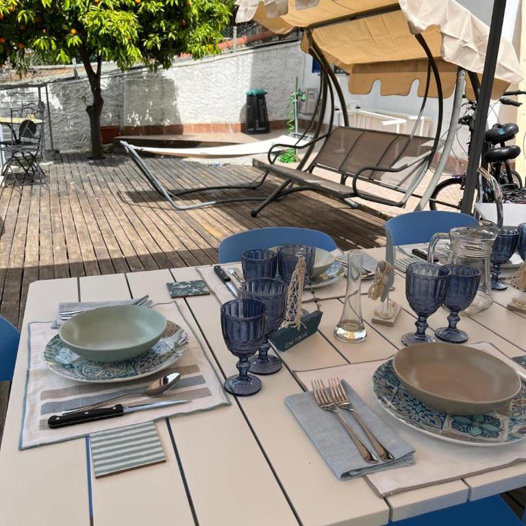 Villetta Fioregreco - free parking - Large outdoor space - Appartamento con 2 Camere da Letto - 25