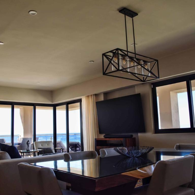 Beachfront 2 Bdrm Condo in Exclusive Diamante Golf - Apartamento con vistas al mar - 4