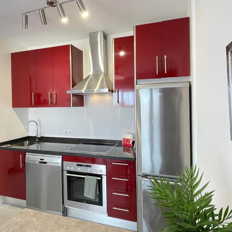 Apartamento Hibiscos, San Juan de Capistrano - Apartamento de 2 dormitorios - 8