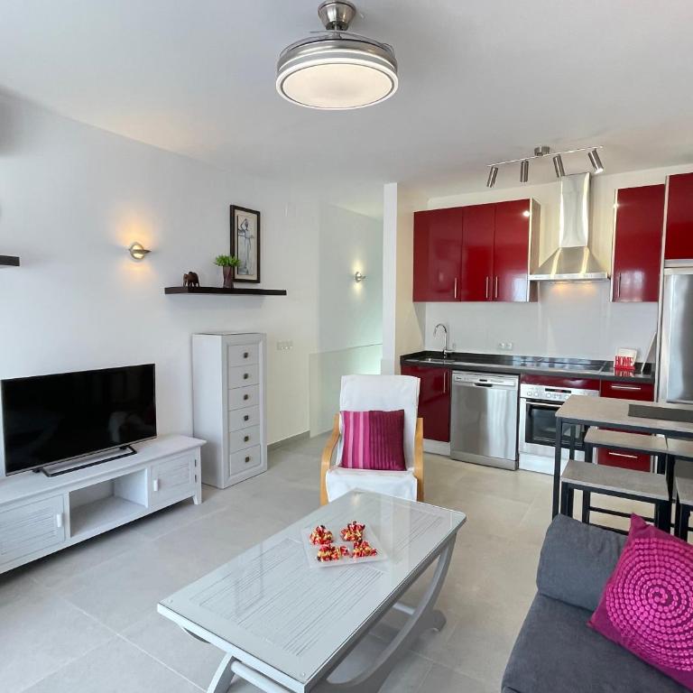 Apartamento Hibiscos, San Juan de Capistrano - Apartamento de 2 dormitorios - 7