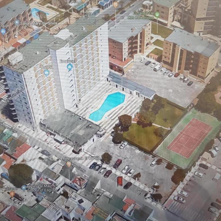 Cassinello Roquetas - Apartamento de 1 dormitorio - 41