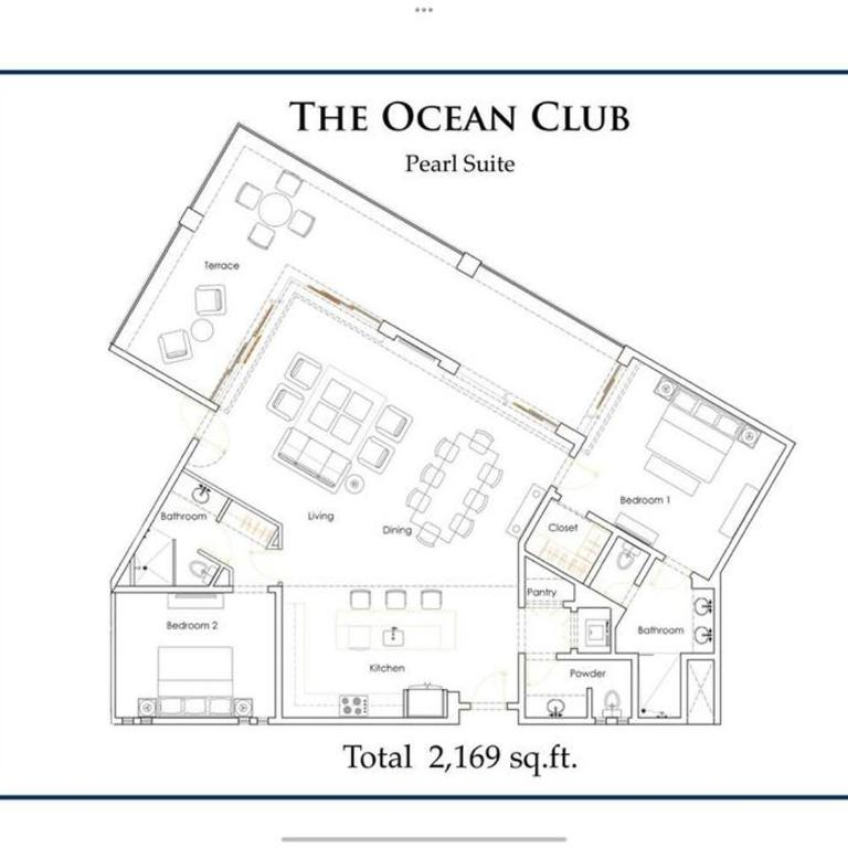 Beachfront 2 Bdrm Condo in Exclusive Diamante Golf - Apartamento con vistas al mar - 33