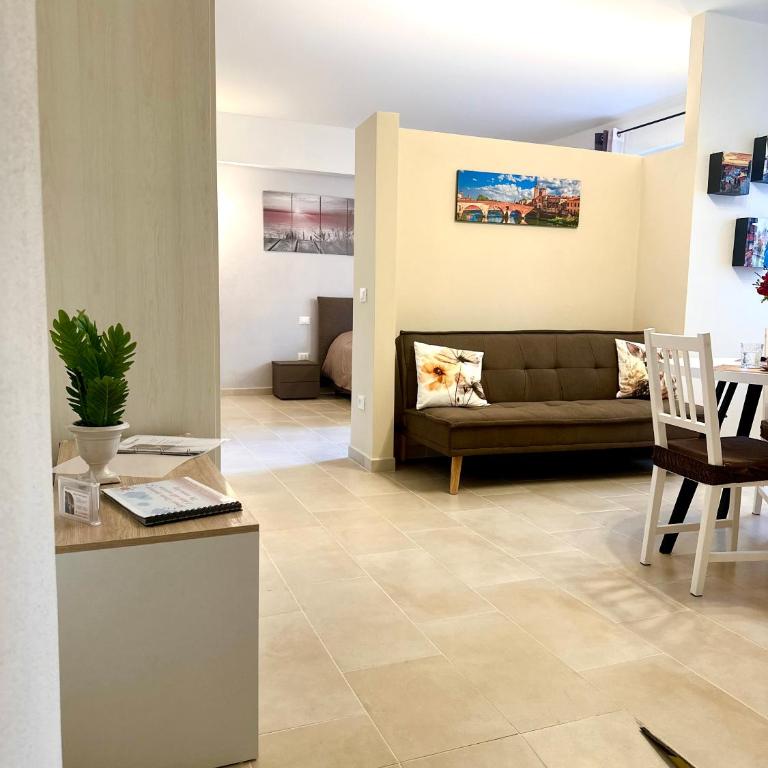 Monica's Dream Apartment - Appartamento con 1 Camera da Letto - 2