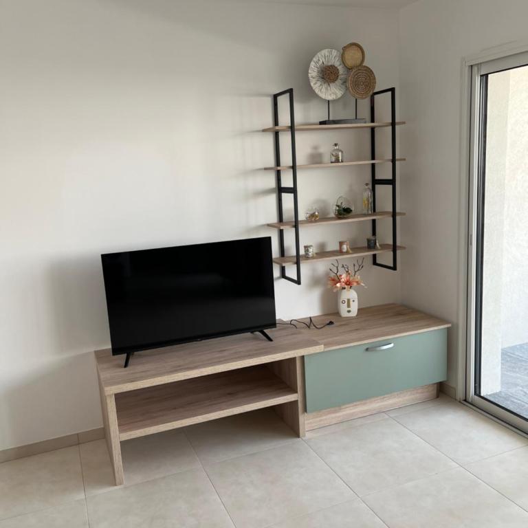 T2 CALVI - Appartement 1 Chambre - 6