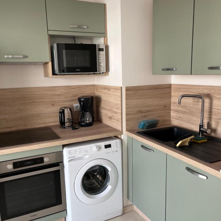 T2 CALVI - Appartement 1 Chambre - 7