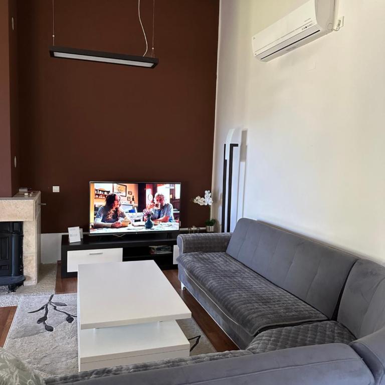 Kuca na Dunavu - Kuća sa 2 Spavaće Sobe - 5