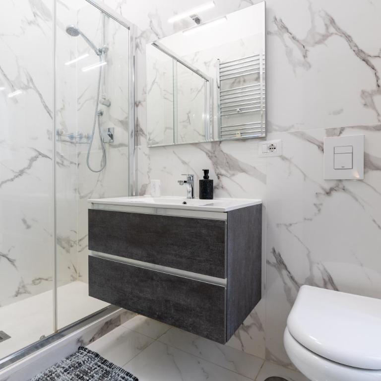 Amazing apartment near to Colosseo and subway - Camera Deluxe - 11