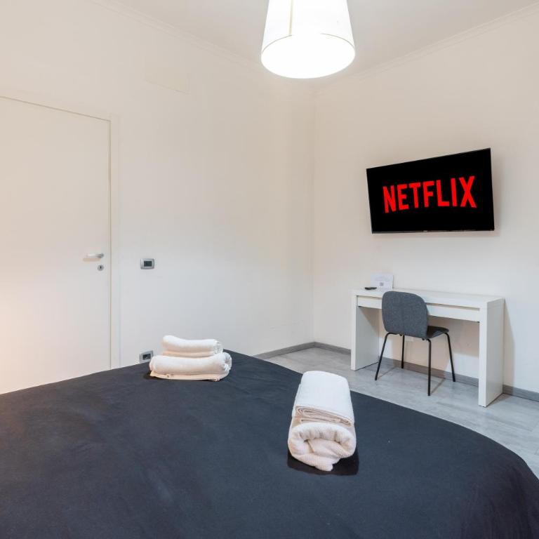 Amazing apartment near to Colosseo and subway - Camera Deluxe - 10