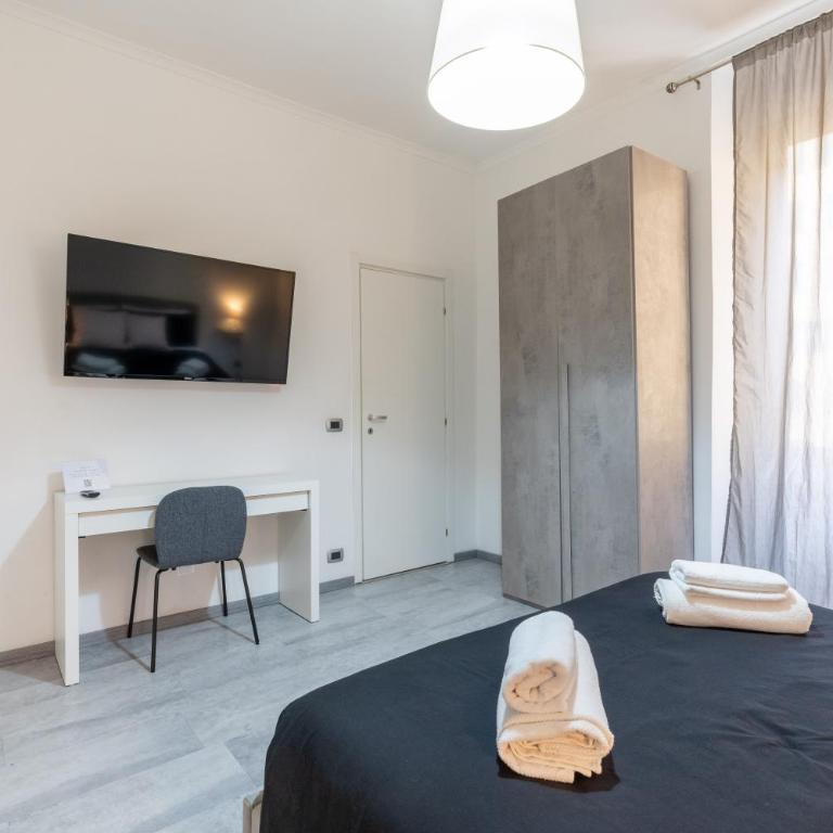 Amazing apartment near to Colosseo and subway - Camera Deluxe - 5