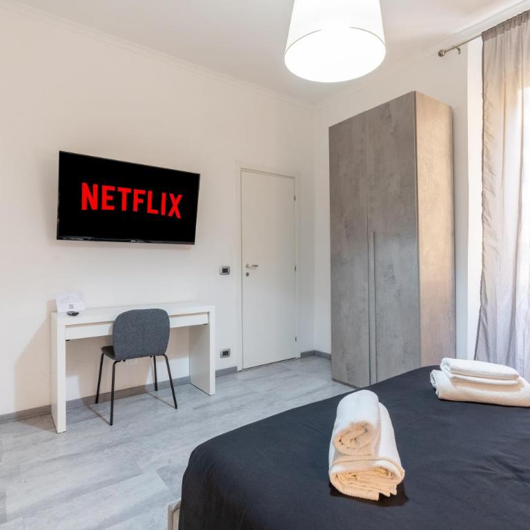 Amazing apartment near to Colosseo and subway - Camera Deluxe - 6