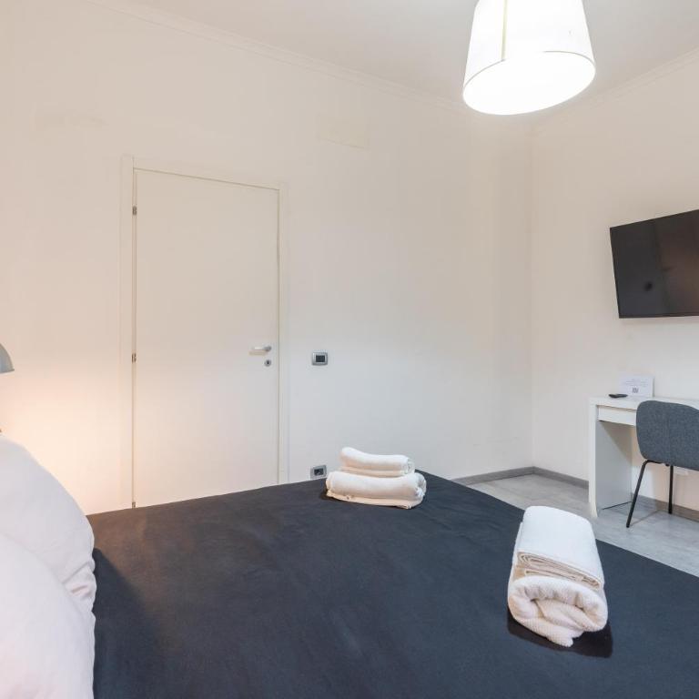 Amazing apartment near to Colosseo and subway - Camera Deluxe - 9