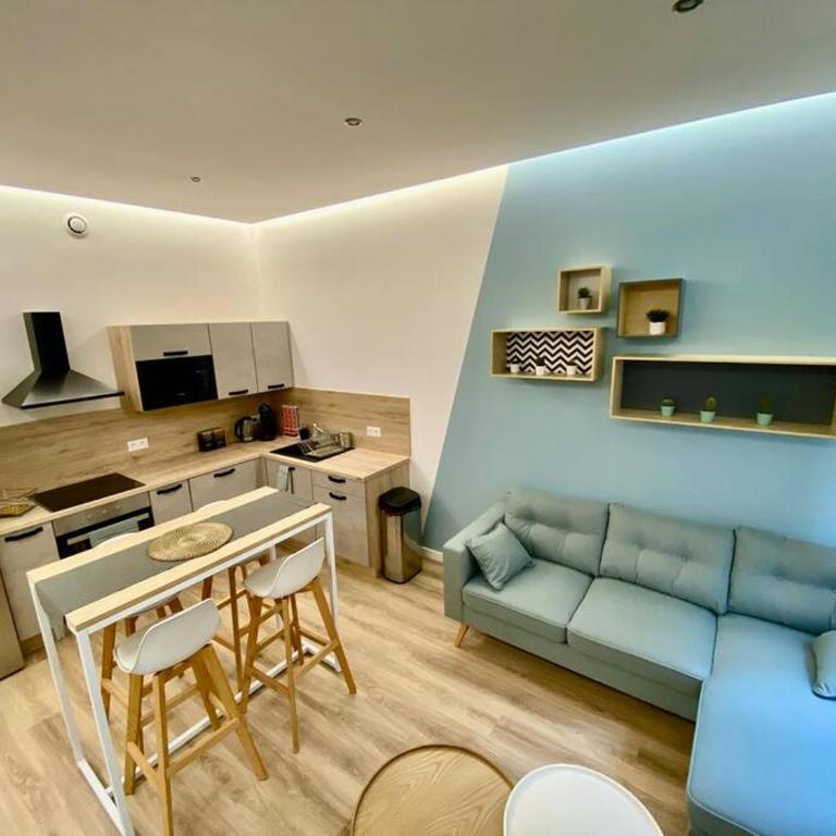 Appart Moderne coeur de ville - Appartamento - 1