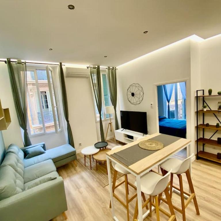 Appart Moderne coeur de ville - Appartamento - 4