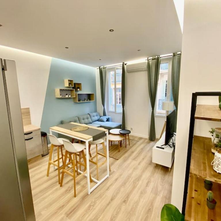 Appart Moderne coeur de ville - Appartamento - 13