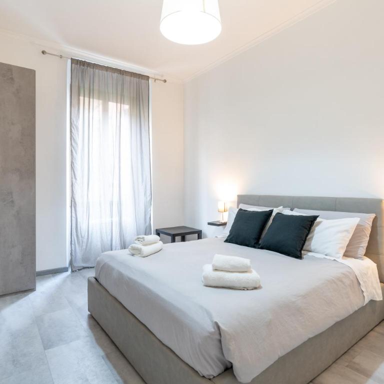 Amazing apartment near to Colosseo and subway - Camera Deluxe Matrimoniale/Doppia con Letti Singoli - 1