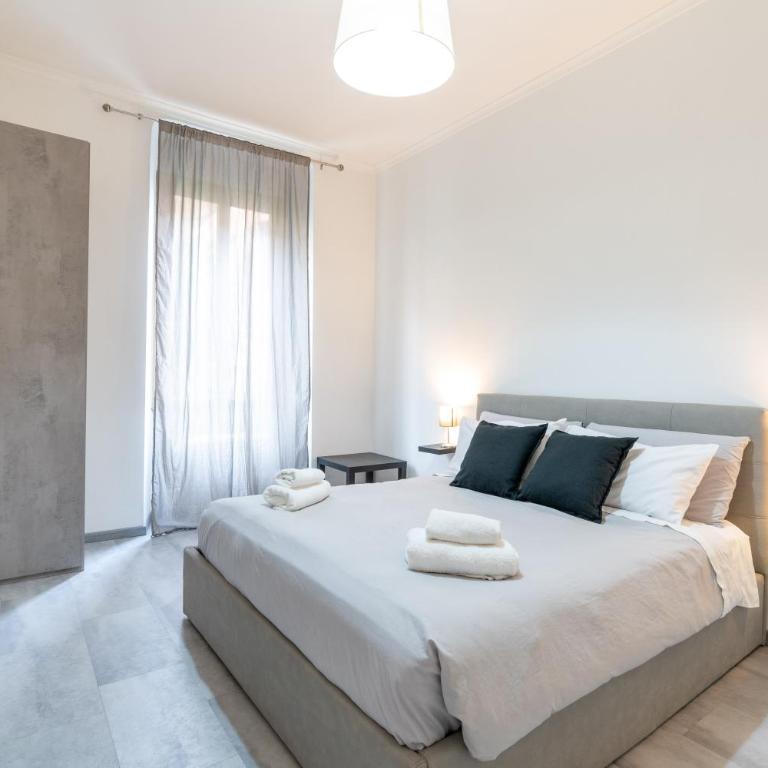 Amazing apartment near to Colosseo and subway - Camera Deluxe Matrimoniale/Doppia con Letti Singoli - 9