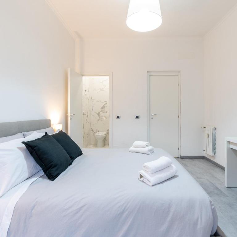 Amazing apartment near to Colosseo and subway - Camera Deluxe Matrimoniale/Doppia con Letti Singoli - 7