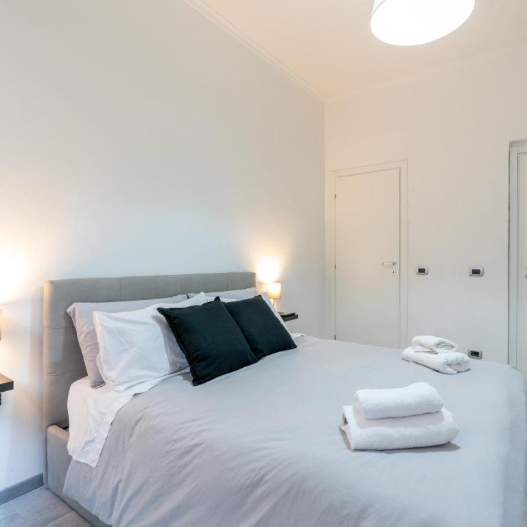 Amazing apartment near to Colosseo and subway - Camera Deluxe Matrimoniale/Doppia con Letti Singoli - 8