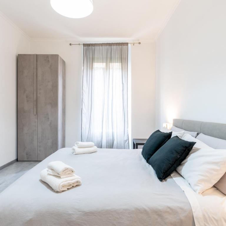 Amazing apartment near to Colosseo and subway - Camera Deluxe Matrimoniale/Doppia con Letti Singoli - 6