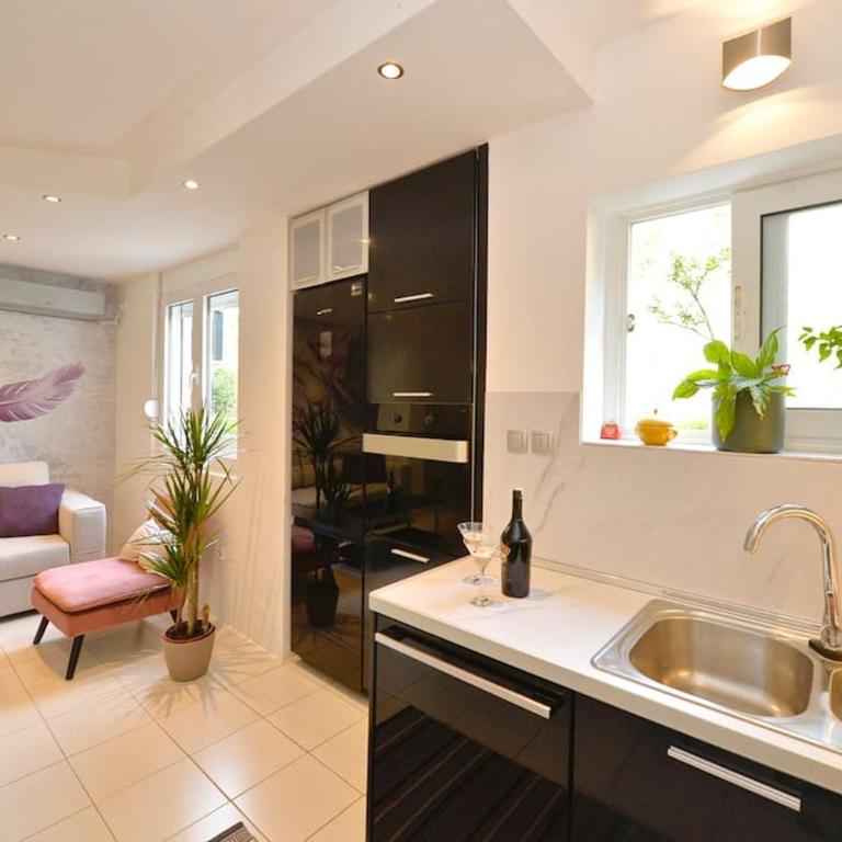 Majestic Suite,800m to Old town&minutes to seaside - Apartman sa 2 Spavaće Sobe - 15