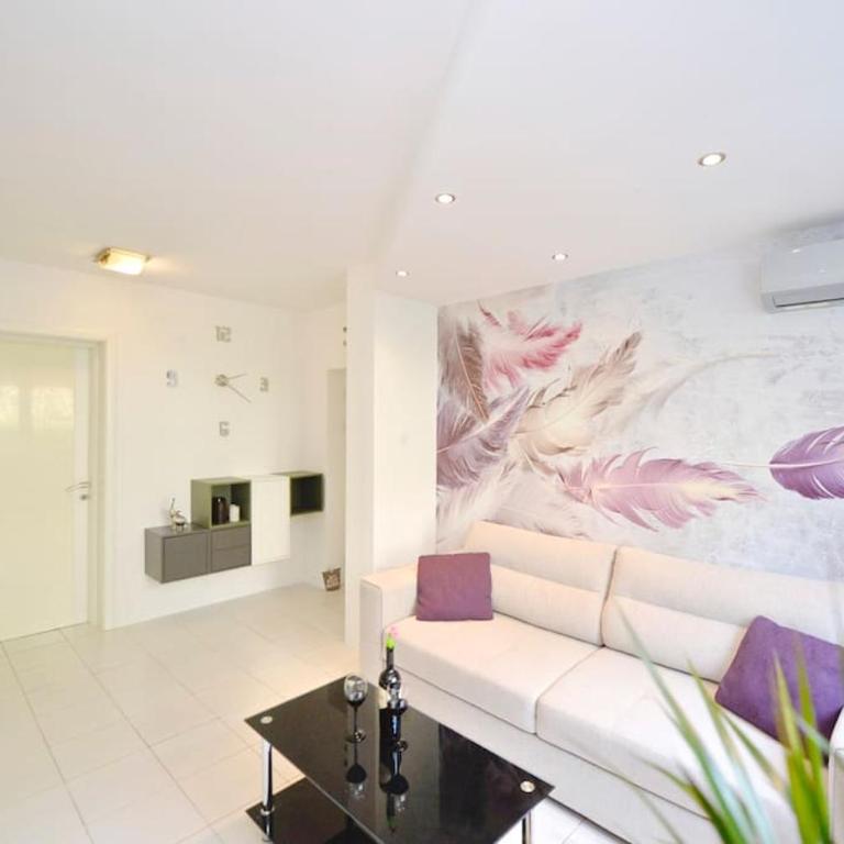 Majestic Suite,800m to Old town&minutes to seaside - Apartman sa 2 Spavaće Sobe - 5