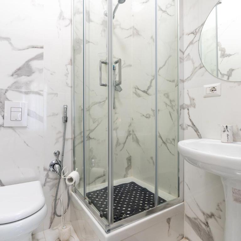 Amazing apartment near to Colosseo and subway - Camera Deluxe Matrimoniale/Doppia con Letti Singoli - 13