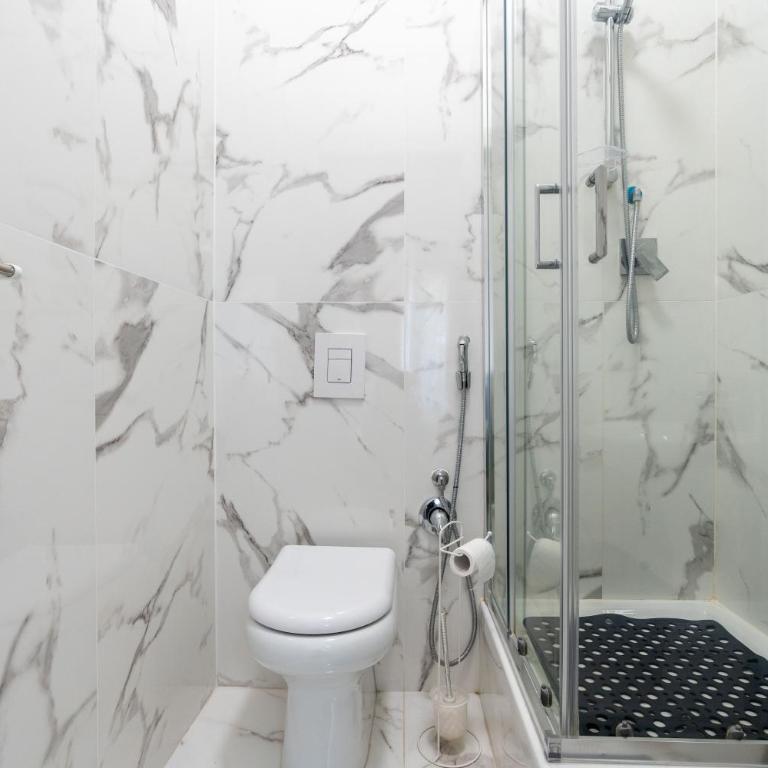 Amazing apartment near to Colosseo and subway - Camera Deluxe Matrimoniale/Doppia con Letti Singoli - 14