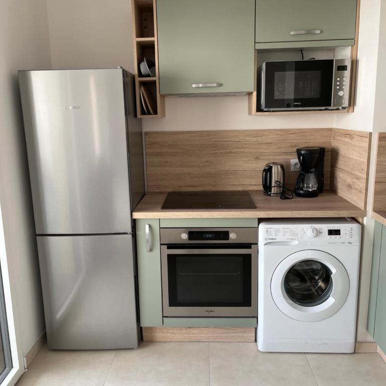 T2 CALVI - Appartement 1 Chambre - 3