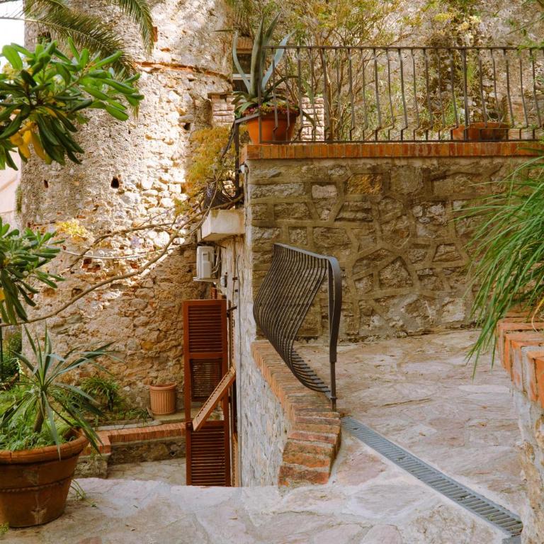 La suite del castello - Casa con 1 Camera da Letto - 20