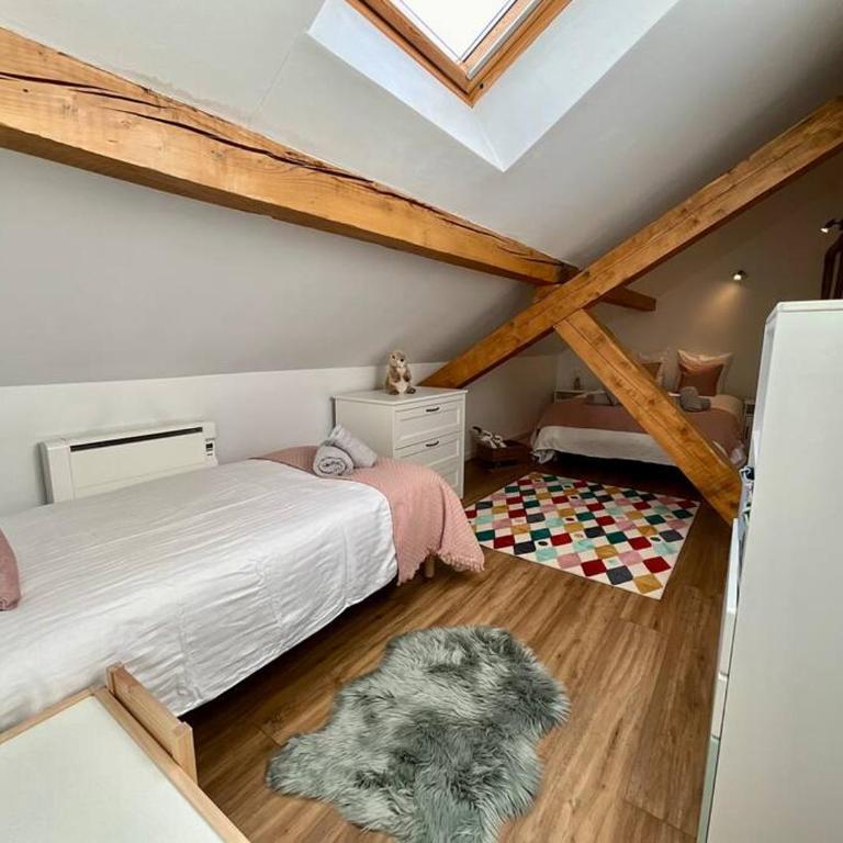 Le Refuge de Antoine, entre pistes et centre-ville - Appartement 2 Chambres - 18
