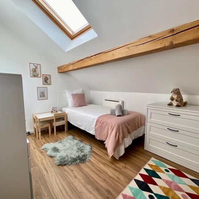 Le Refuge de Antoine, entre pistes et centre-ville - Appartement 2 Chambres - 16