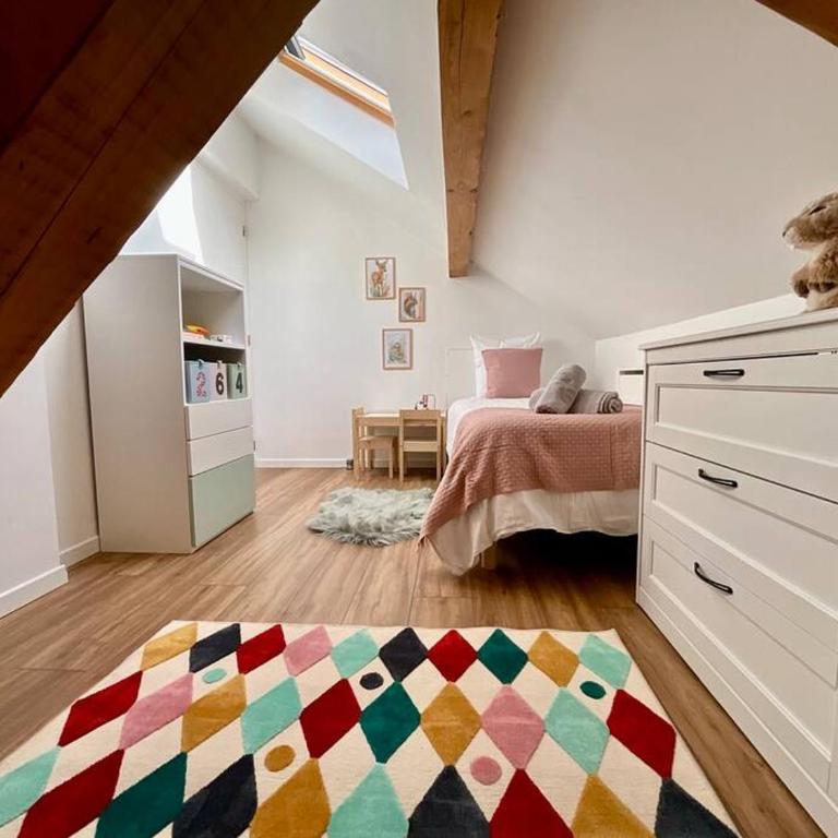 Le Refuge de Antoine, entre pistes et centre-ville - Appartement 2 Chambres - 17