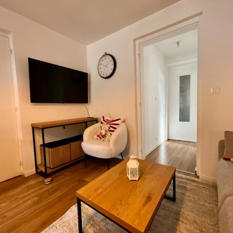 Le Refuge de Antoine, entre pistes et centre-ville - Appartement 2 Chambres - 5