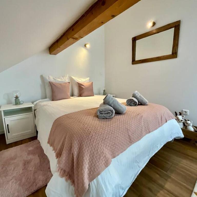 Le Refuge de Antoine, entre pistes et centre-ville - Appartement 2 Chambres - 14